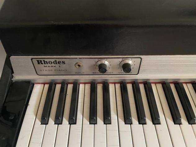 Fender - Rhodes Mark I - Seventythree - - Fender Rhodes - 1978