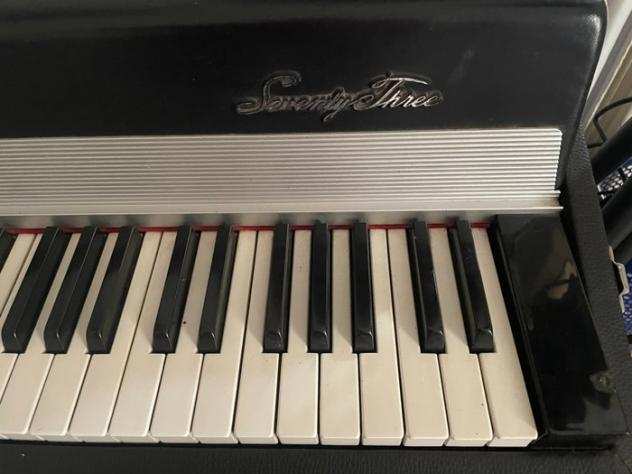 Fender - Rhodes Mark I - Seventythree - - Fender Rhodes - 1978