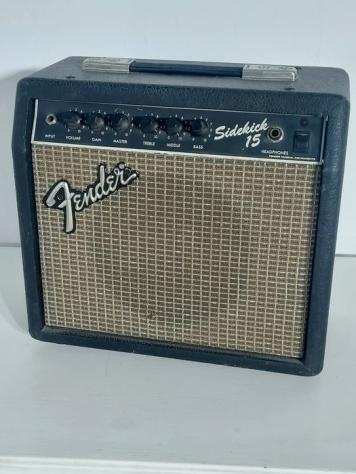 Fender - Sidekick 15 - Amplificatore di potenza - Giappone