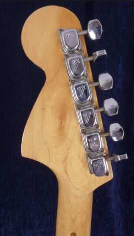 Fender Stratocaster Naturale 1973collo 1972 tastiera palissandro
