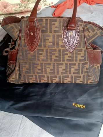 Fendi borsa autentica