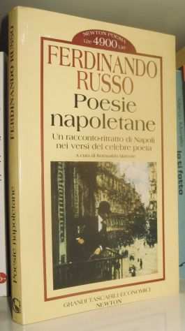Ferdinando Russo - Poesie napoletane