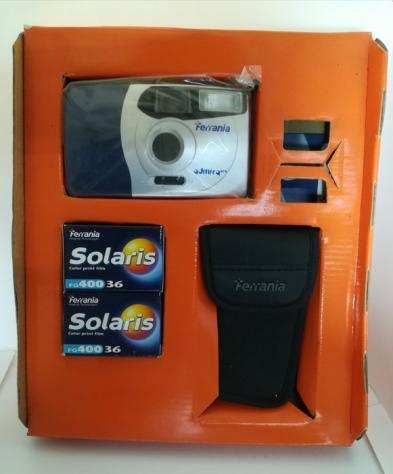 ferrania ,samsung, fujifilm, astar, polaroid, cokin, ilford materiale fotografico