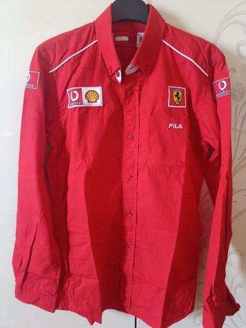 Ferrari - 2002 - camicia