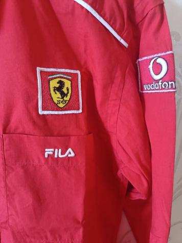 Ferrari - 2002 - camicia