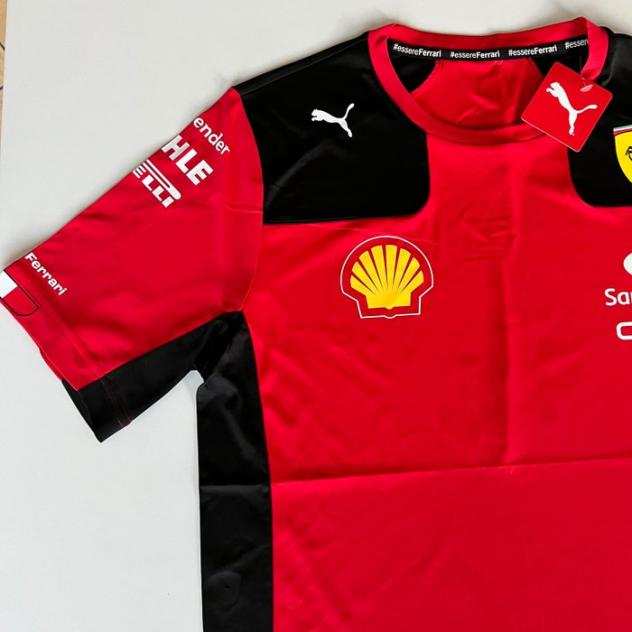 Ferrari - 2023 - Formula One jersey