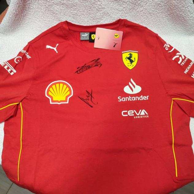 Ferrari - 2024 - Abbigliamento di squadra