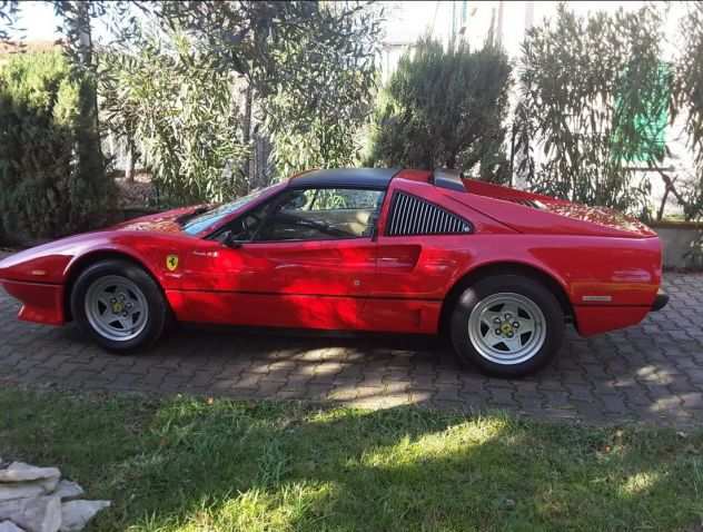 Ferrari 208 GTS Turbo