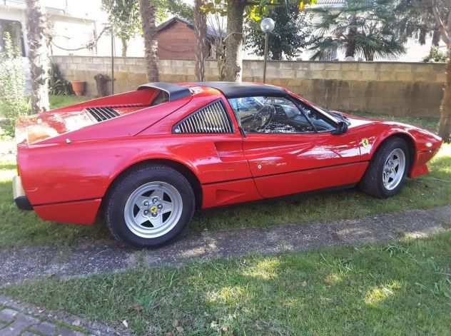 Ferrari 208 GTS Turbo