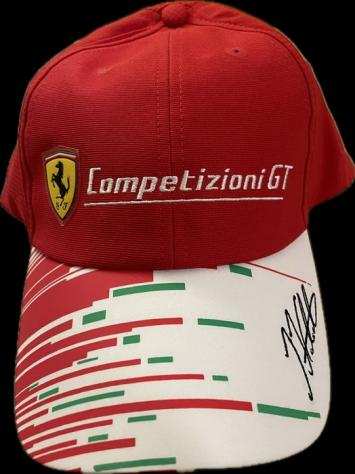 Ferrari - 24h Le Mans - James Calado - Abbigliamento di squadra
