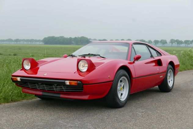 FERRARI 308 GTB