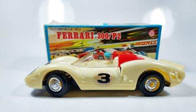 Ferrari 330P2 1965 motorized 124 - 1 - Modellino di auto - HU - with original box