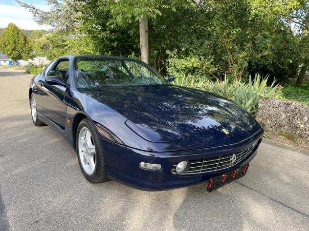 Ferrari - 456M GTA - 1999