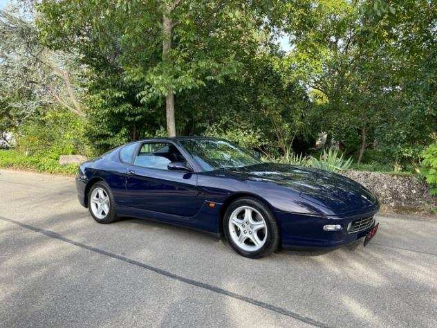 Ferrari - 456M GTA - 1999