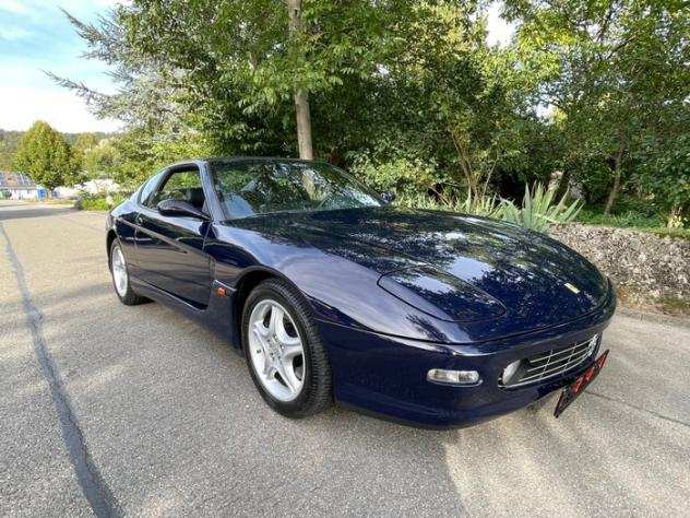 Ferrari - 456M GTA - 1999