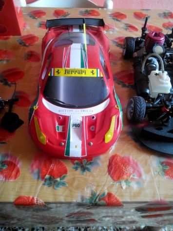 Ferrari 458 GT 2 benzina