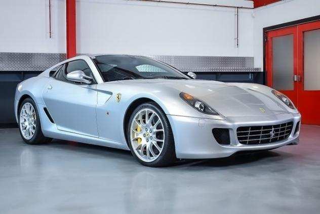 Ferrari - 599 GTB Fiorano Coupe 6,0L V12 - NO RESERVE - 2006