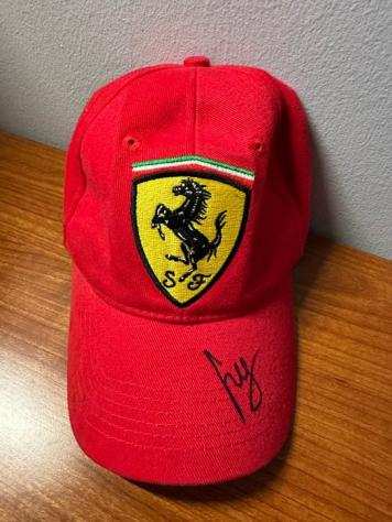 Ferrari - Carlos Sainz - Baseball cap