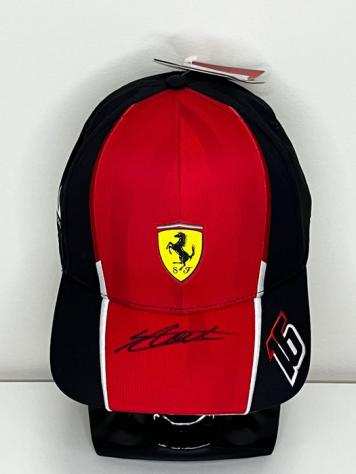 Ferrari - Charles Leclerc - 2023 - Baseball cap