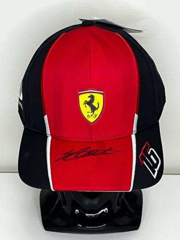 Ferrari - Charles Leclerc - 2023 - Baseball cap