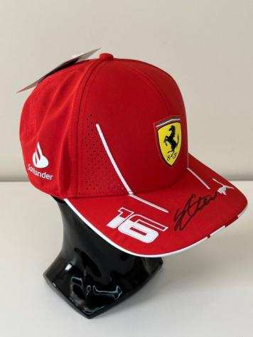 Ferrari - Charles Leclerc - 2024 - Baseball cap