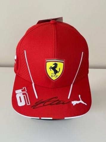 Ferrari - Charles Leclerc - 2024 - Baseball cap