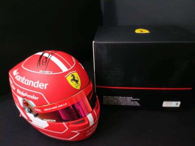 Ferrari - Charles Leclerc Ferrari formula 1 - 2023 - 12 Scale helmet