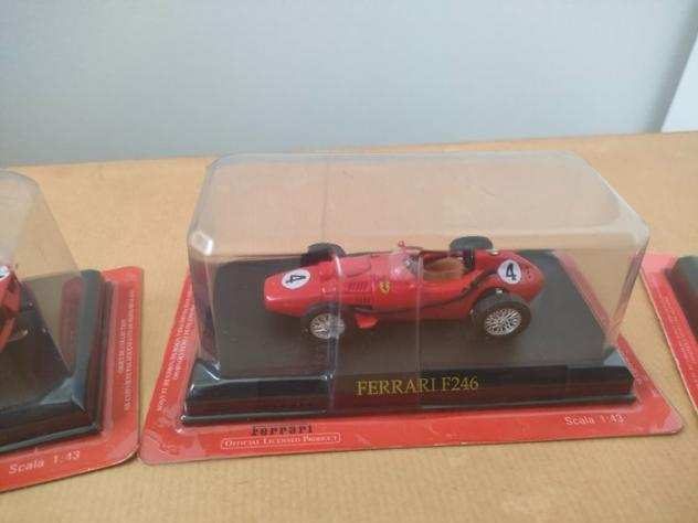 Ferrari F1 Collection - Official Product 143 - 9 - Modellino di auto - FERRARI - Collezione