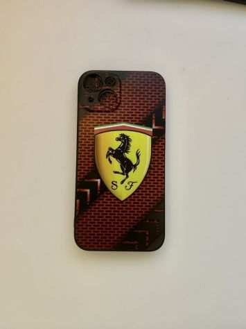Ferrari F1 iPhone 14 custodia