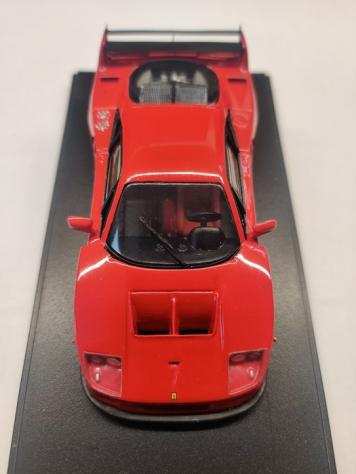 Ferrari F40 LM GTC 143 - Modellino di auto sportiva (1) - Provence Moulage K909