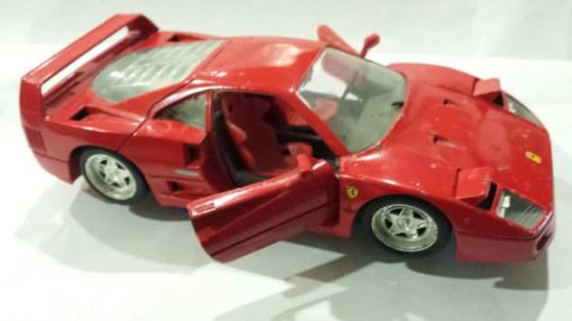 FERRARI ( F40 - ROSSA - POLISTIL )