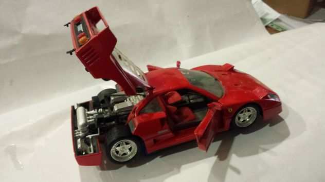 FERRARI ( F40 - ROSSA - POLISTIL )