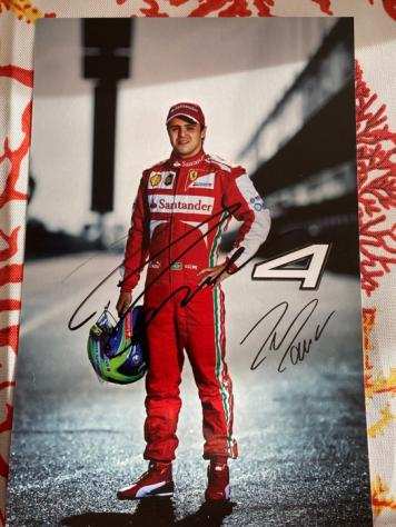 Ferrari - Felipe Massa - Fancard