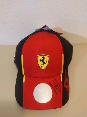 Ferrari - Formula Uno - Carlos Sainz Jr - 2023 - Berretto da baseball