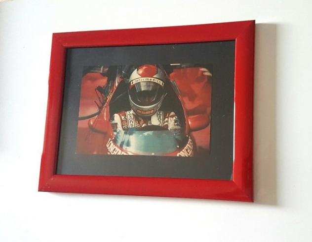 Ferrari - Formula Uno - Mario Andretti - Fotografia