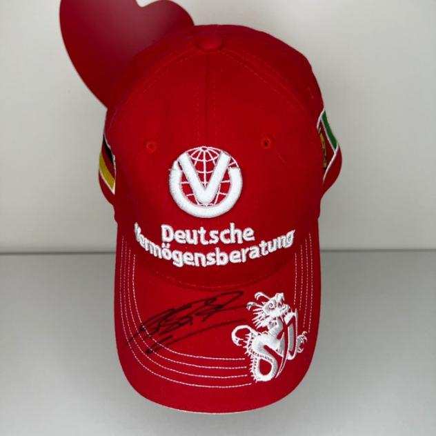 Ferrari - Formula Uno - Michael Schumacher - 2006 - Berretto da baseball