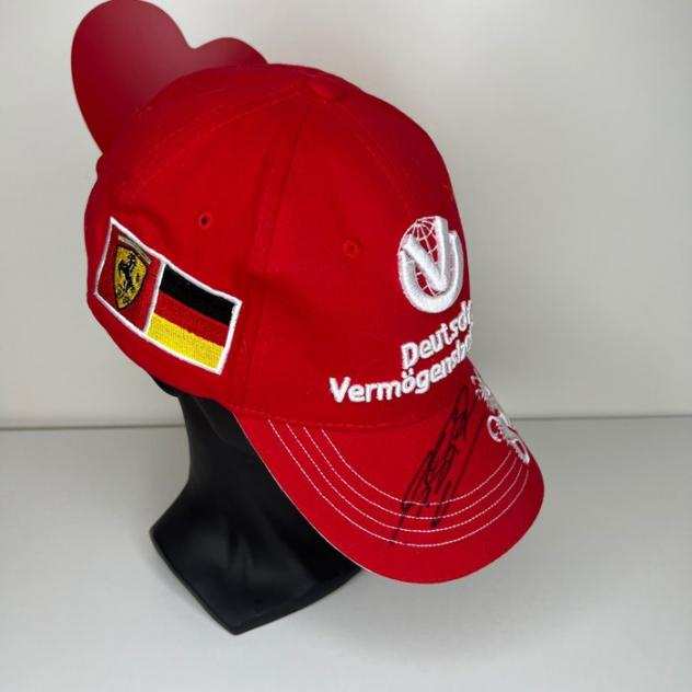 Ferrari - Formula Uno - Michael Schumacher - 2006 - Berretto da baseball