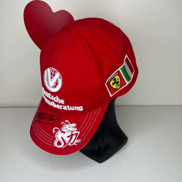 Ferrari - Formula Uno - Michael Schumacher - 2006 - Berretto da baseball