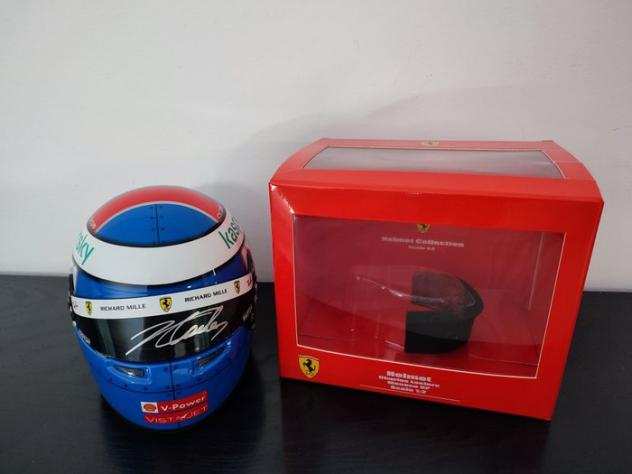 Ferrari - Gran Premio di Monaco - Charles Leclerc - 2021 - Scale 12 helmet