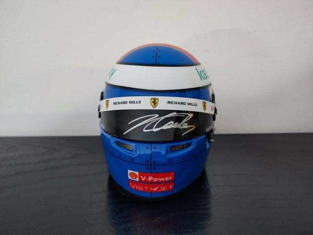 Ferrari - Gran Premio di Monaco - Charles Leclerc - 2021 - Scale 12 helmet