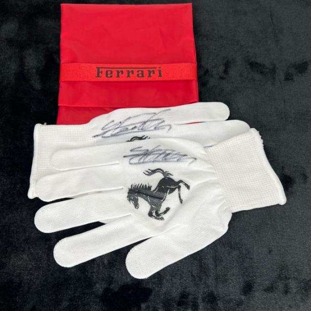 Ferrari - Guanti