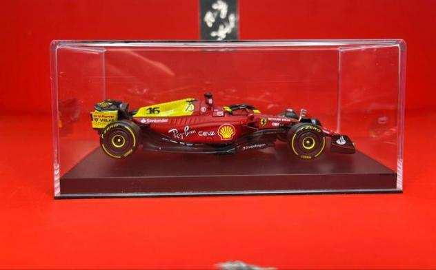 Ferrari - Italian GP (Monza) - Charles Leclerc - Scale 143 modelcar