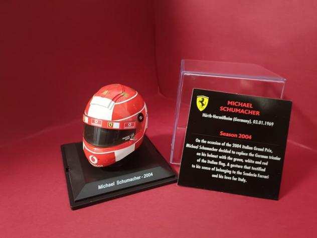 Ferrari - Michael Schumacher - Scale 15 helmet