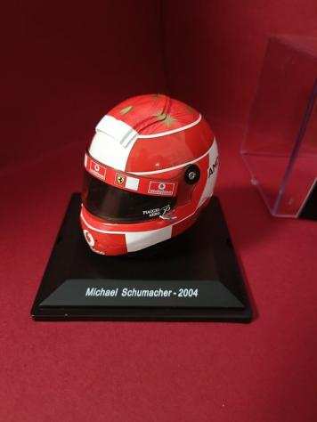 Ferrari - Michael Schumacher - Scale 15 helmet