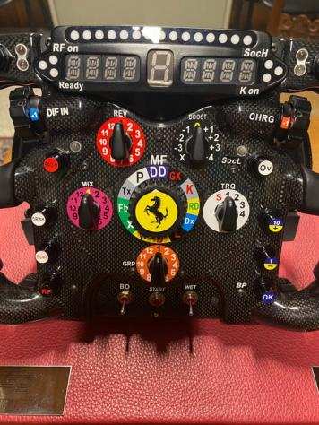 Ferrari - Replica steering wheel