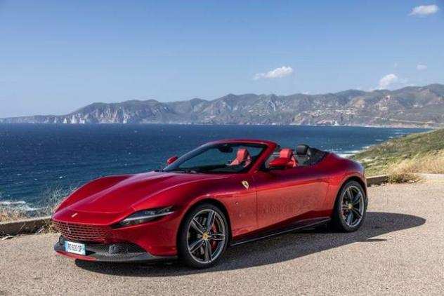 FERRARI Roma Spider rif. 20266209