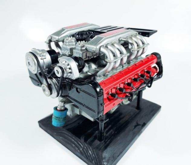 Ferrari Testa Rossa engine - 1984 18 - Modellino di auto (1)