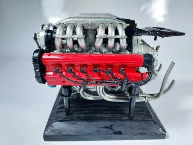 Ferrari Testa Rossa engine - 1984 18 - Modellino di auto (1)