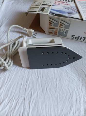 FERRO DA STIRO PHILIPS COMPACT TRAVEL STEAM IRON HD 1351