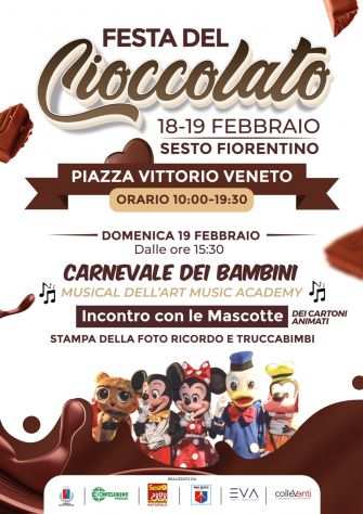 Festa del cioccolato - Sesto Fiorentino (FI)